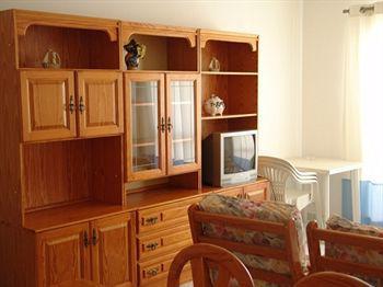 Garvetur Atlantida Apartments Quarteira Bagian luar foto