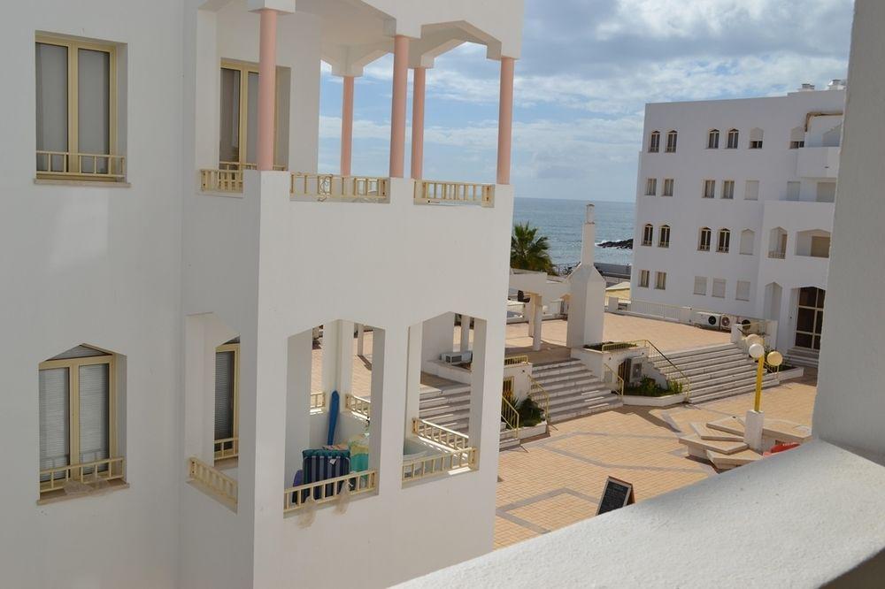 Garvetur Atlantida Apartments Quarteira Bagian luar foto