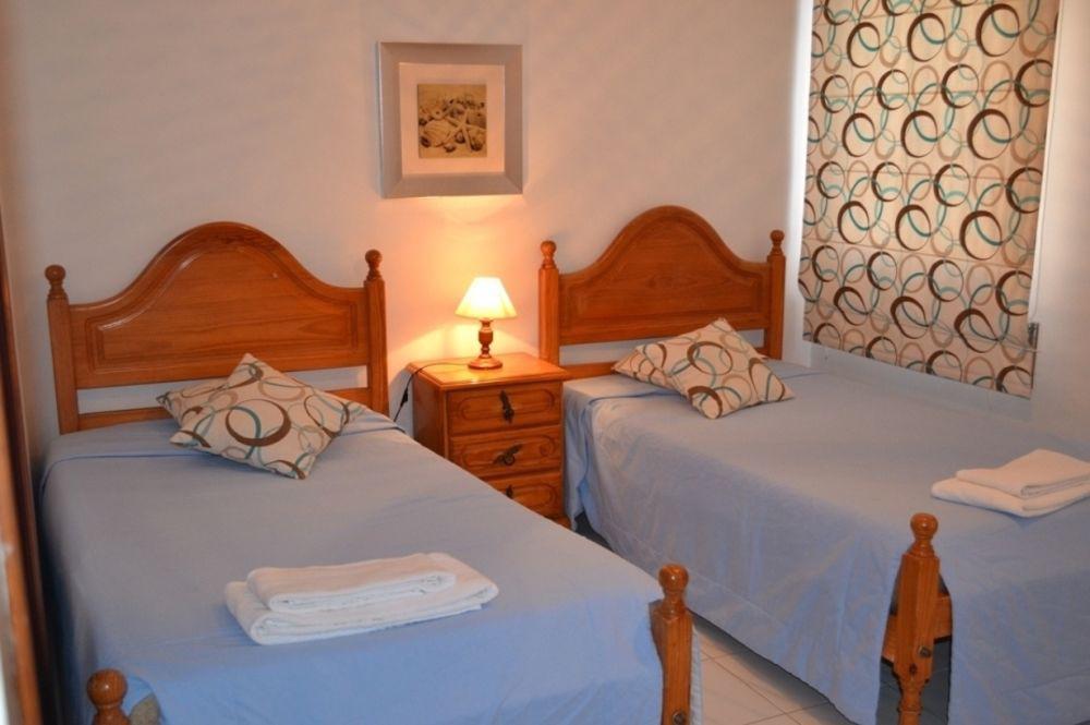 Garvetur Atlantida Apartments Quarteira Bagian luar foto