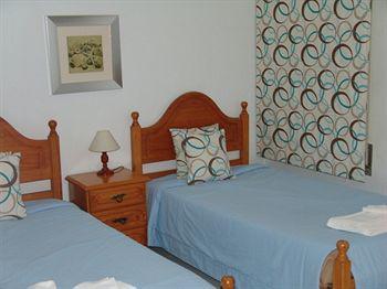 Garvetur Atlantida Apartments Quarteira Bagian luar foto